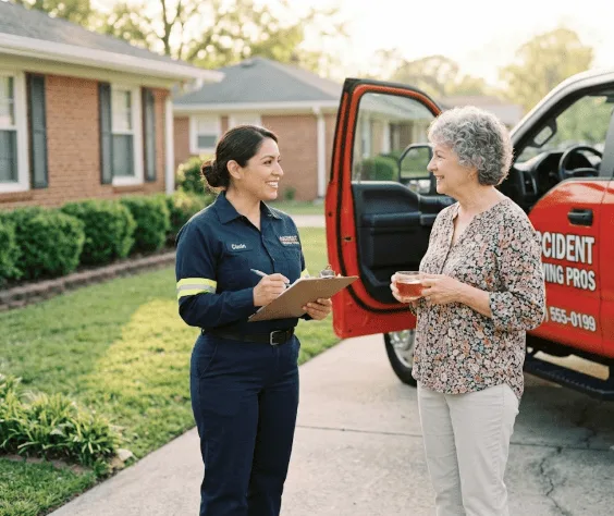 Accident Towing Service Riverside, MI FAQs